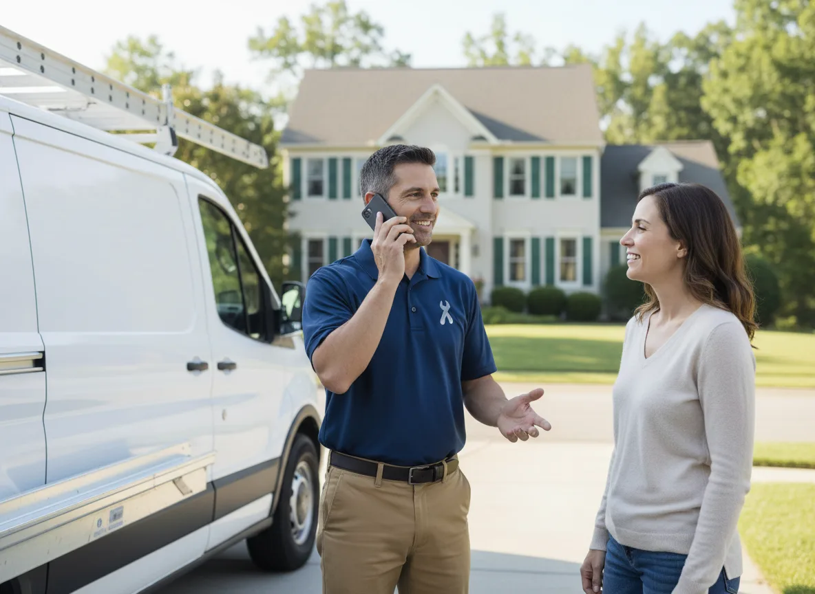 Home Gutter Service New Deal, TX FAQs