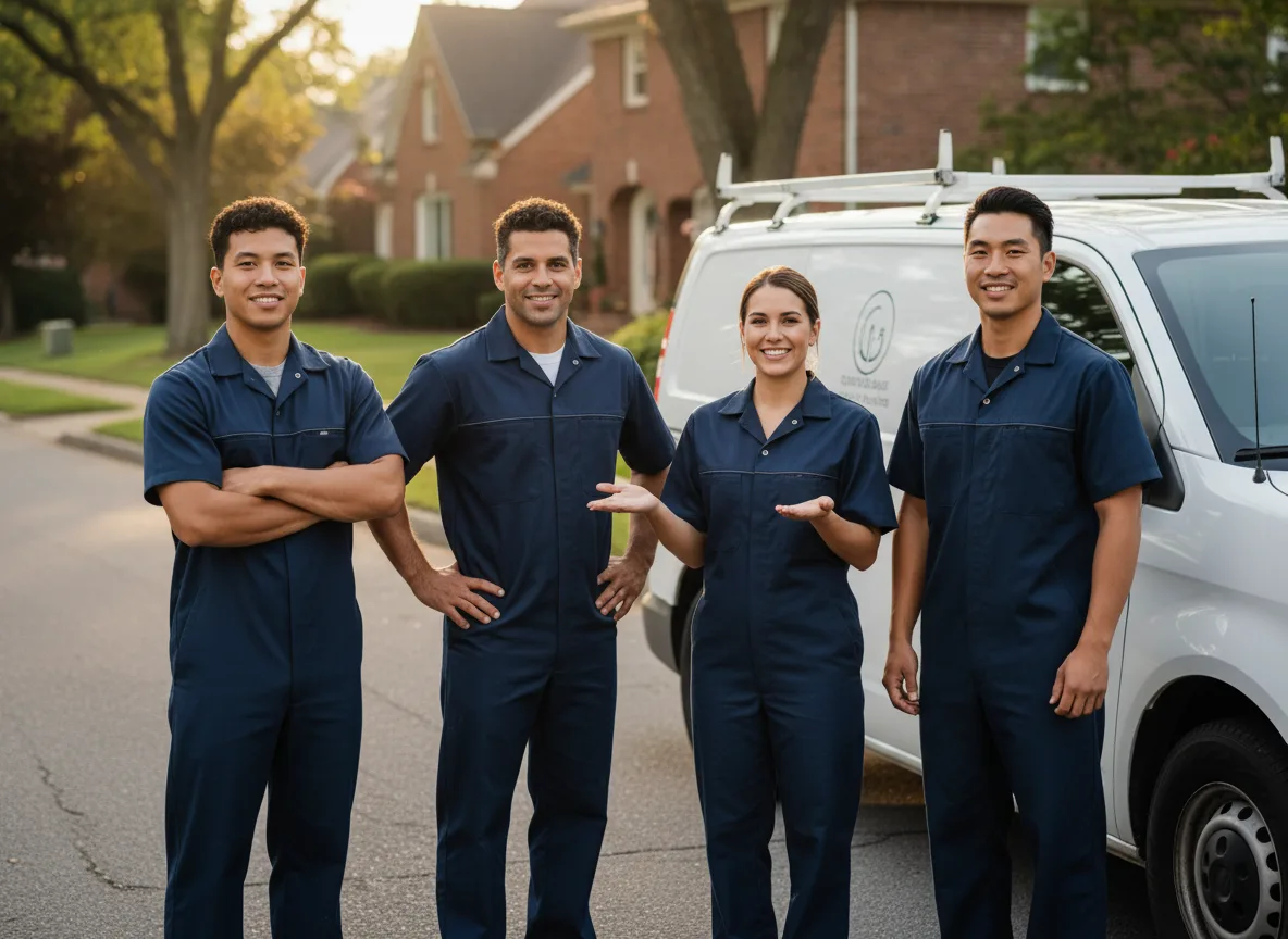 Home Gutter Service company in New Deal, TX